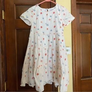 Dainty Floral Dress from Madewell